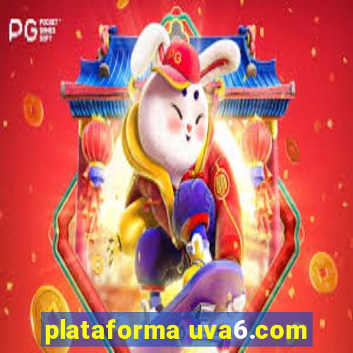 plataforma uva6.com